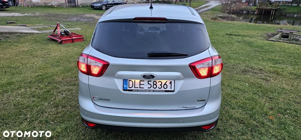 Ford C-MAX - 8