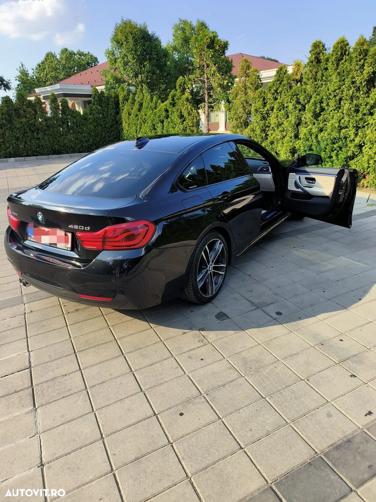 BMW 4 Series 2019 — imagine 3