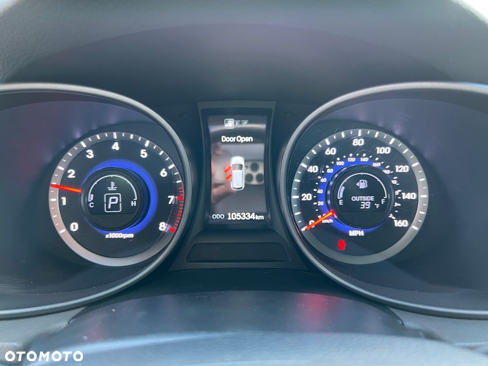 Hyundai Santa Fe 2.0 T Sport Utility - 11