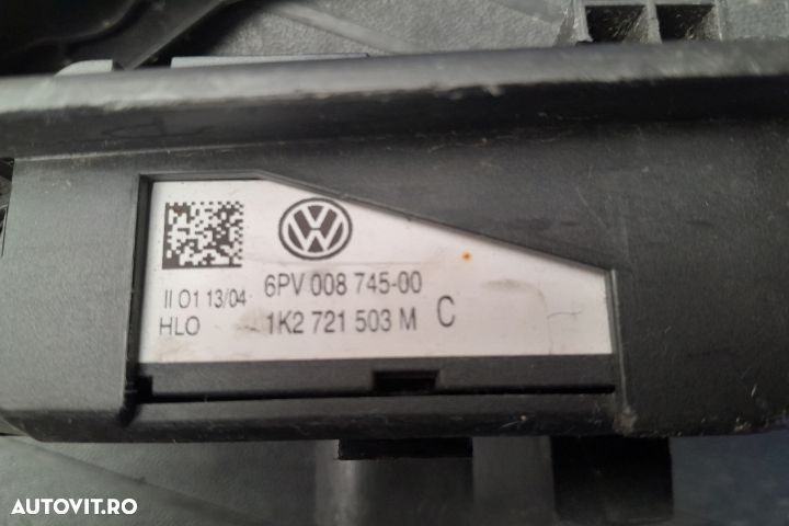 Pedala acceleratie 1K2721503M 1K2721503M Volkswagen VW Passat B6 [200 - 4
