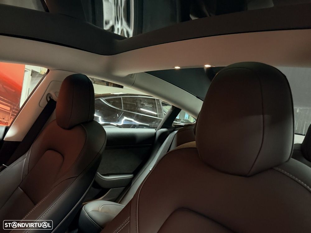 Tesla Model 3 Long Range Tração Integral Premium - 8