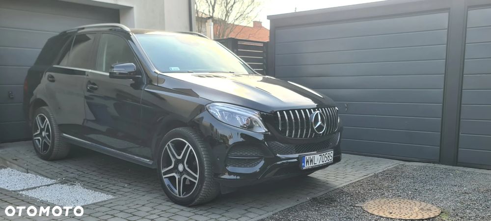 Mercedes-Benz GLE 250 d 4-Matic - 2