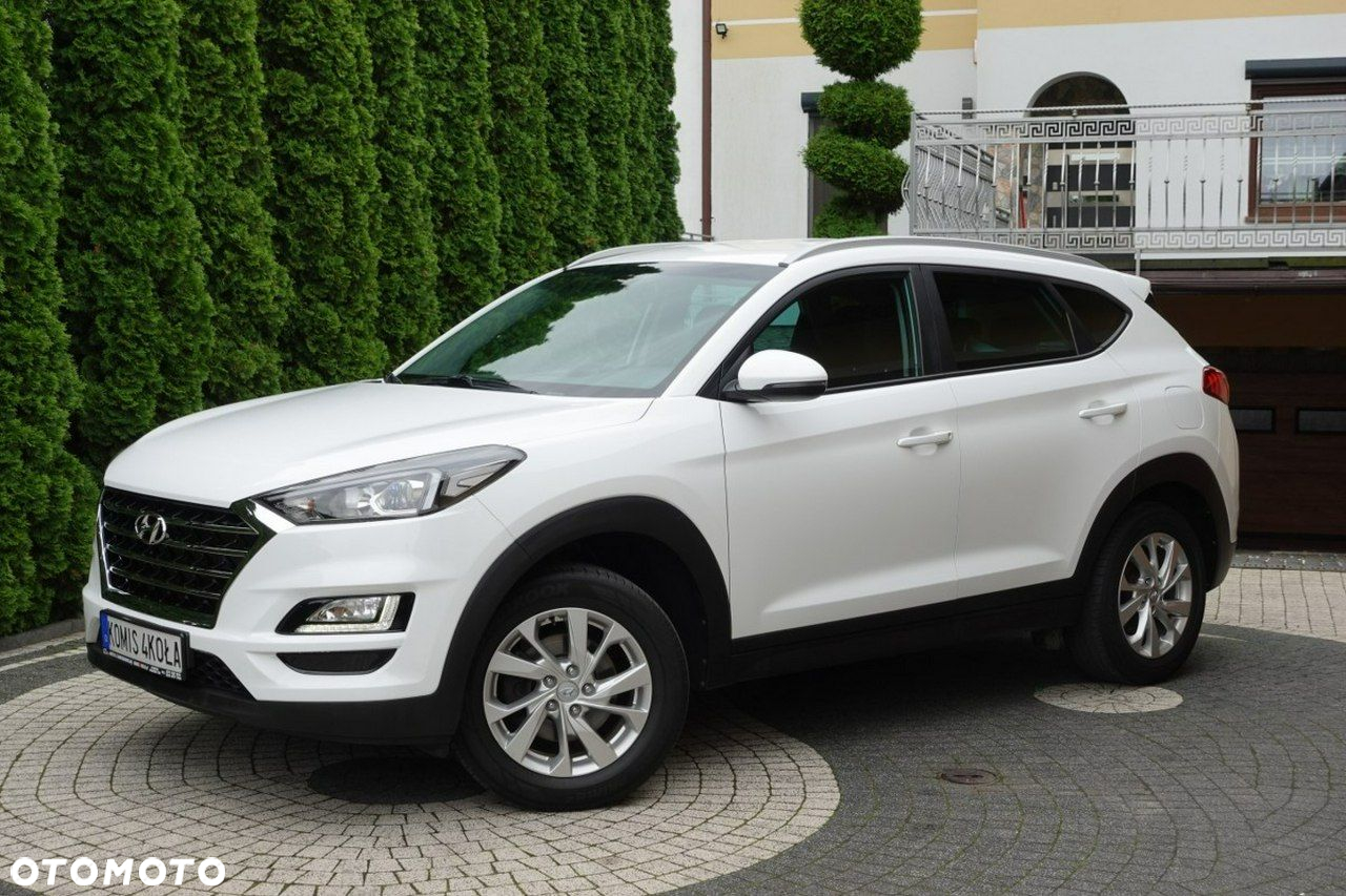 Hyundai Tucson - 2