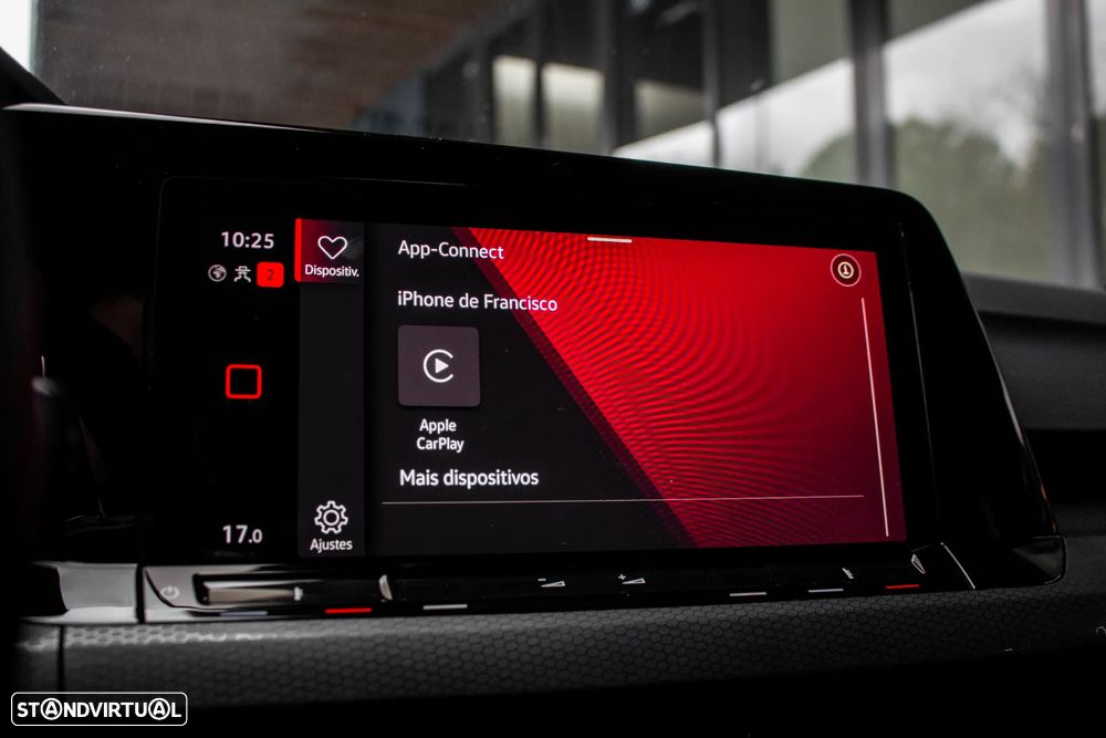 VW Golf 2.0 TSI GTI Clubsport DSG - 38