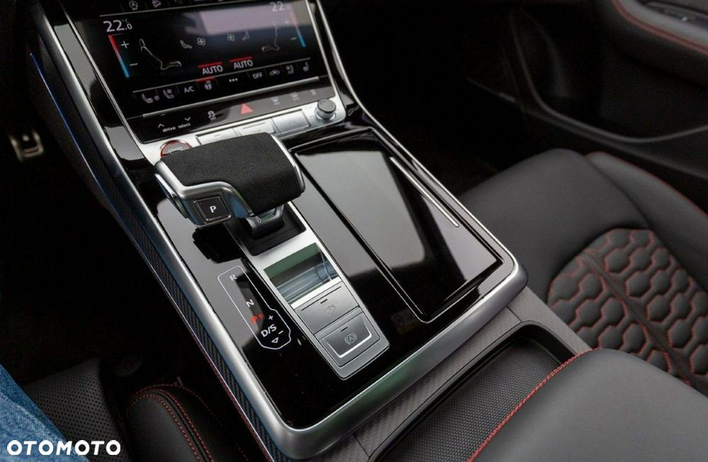 Audi RS Q8 TFSI Quattro Tiptronic Performance - 9