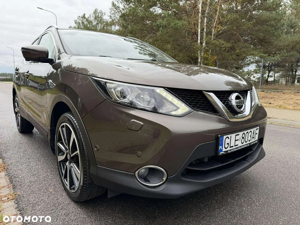 Nissan Qashqai 1.2 DIG-T Tekna - 7