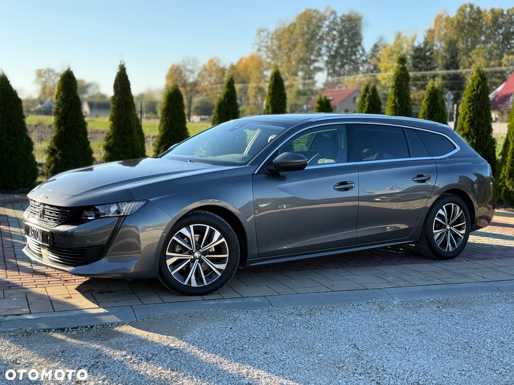 Peugeot 508 SW BlueHDi 130 EAT8 Allure Pack