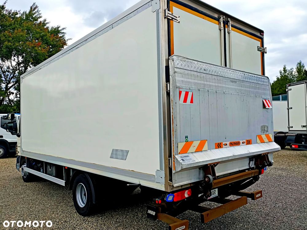DAF LF 45.180 E5 Chłodnia Carrier Supra 550 Winda 1500kg - 6