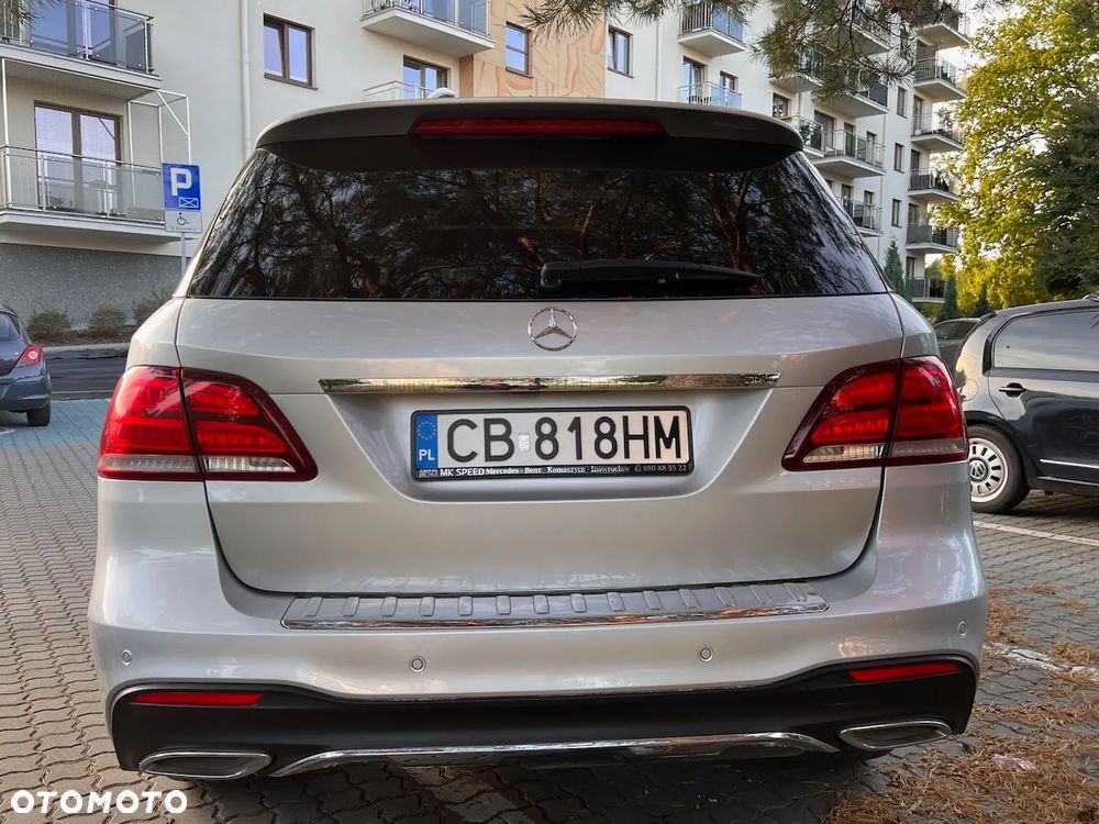 Mercedes-Benz GLE 250 d 4-Matic - 3