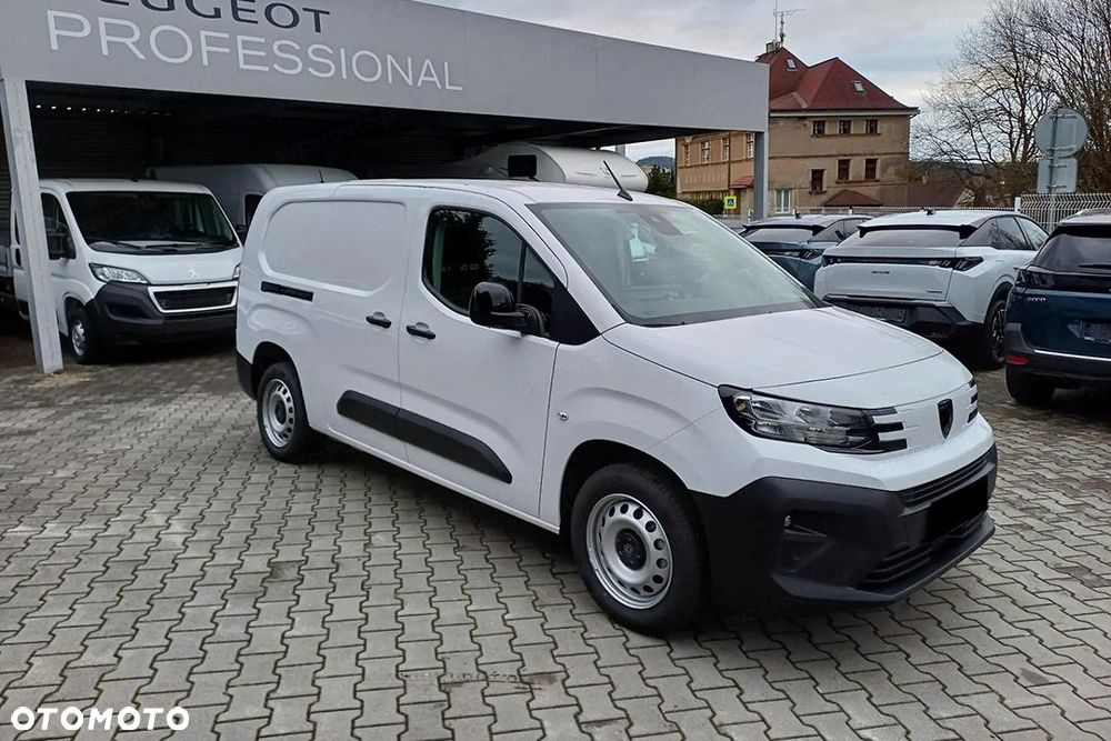Peugeot Partner Van XL L2H1 1.5 130KM - 3