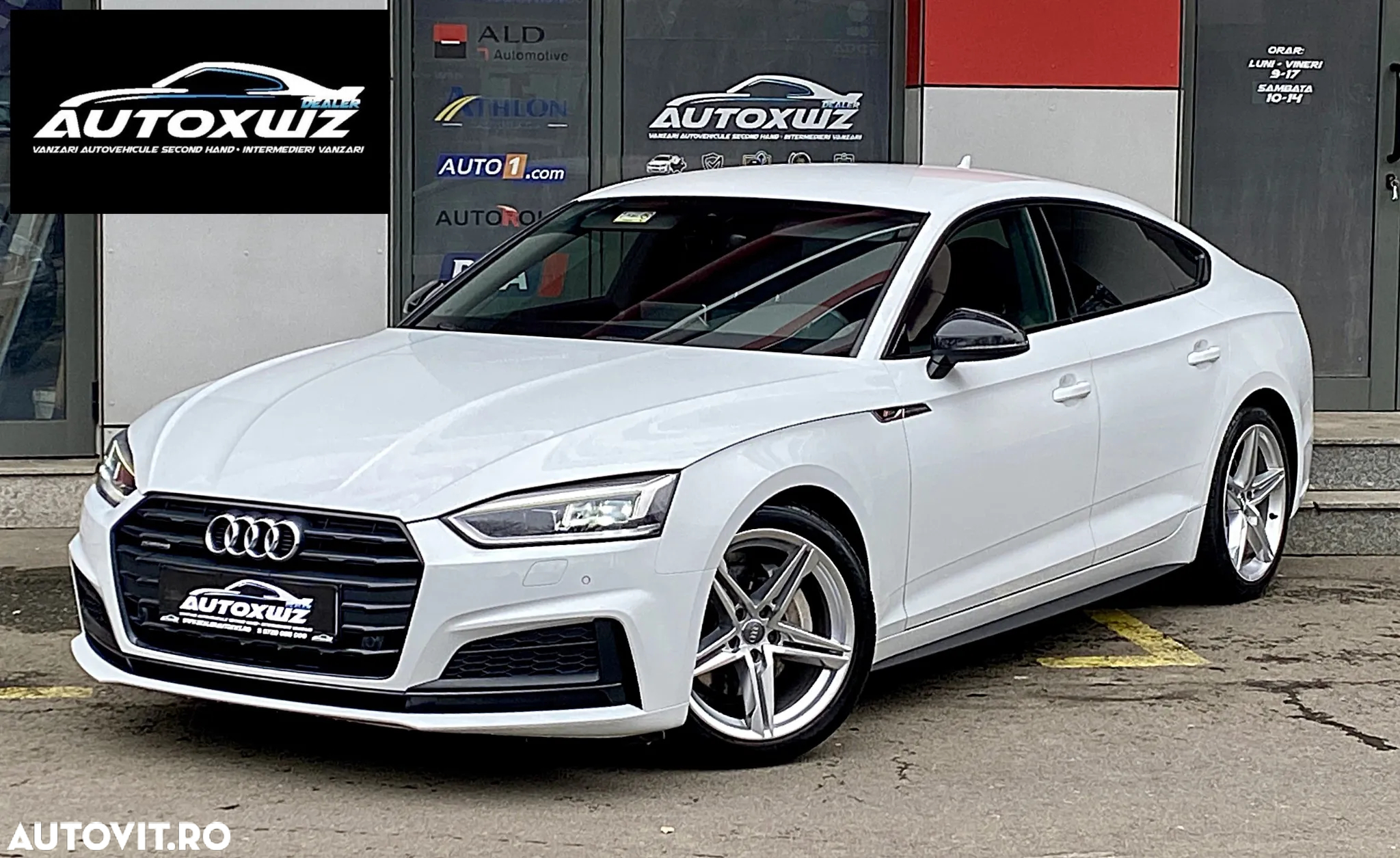 Audi A5 Sportback 2.0 TDI quattro Stronic - 3