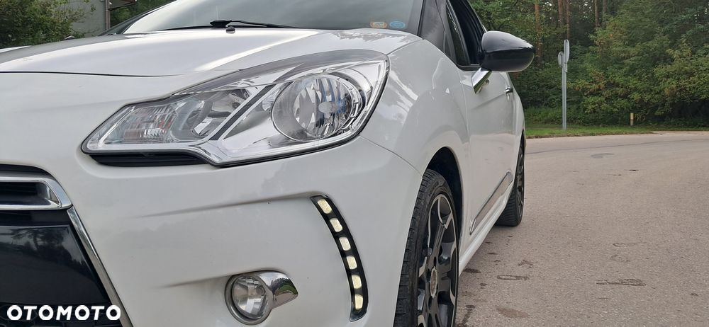 Citroën DS3 1.6 HDi 99g SoChic - 13