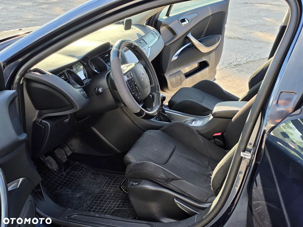Citroën C5 2.0 HDi Confort My Way - 9