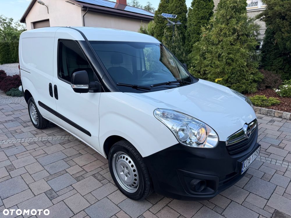 Opel Combo - 3
