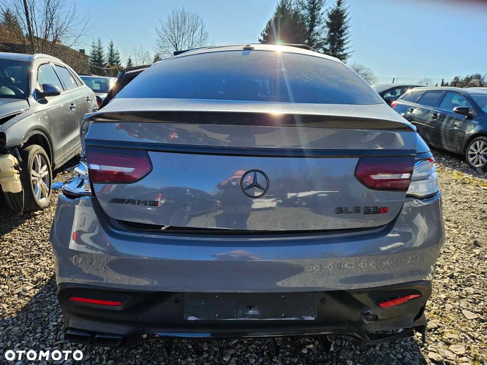 Mercedes-Benz GLE AMG 63 S 4Matic AMG SPEEDSHIFT 7G-TRONIC - 2