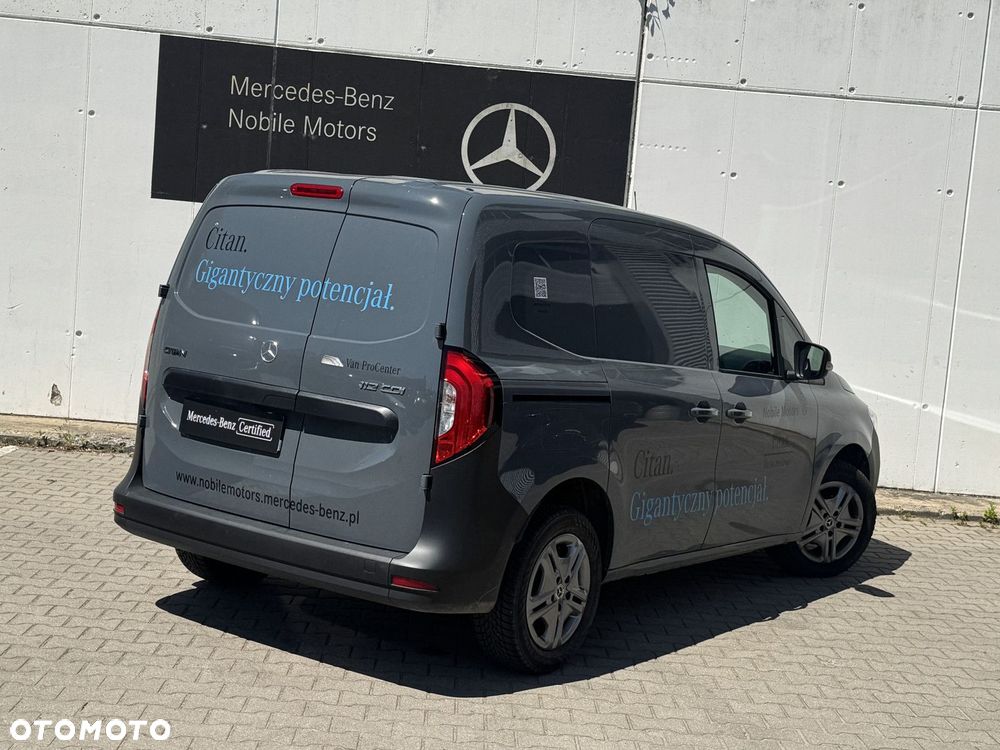 Mercedes-Benz Citan 112 CDI - 3