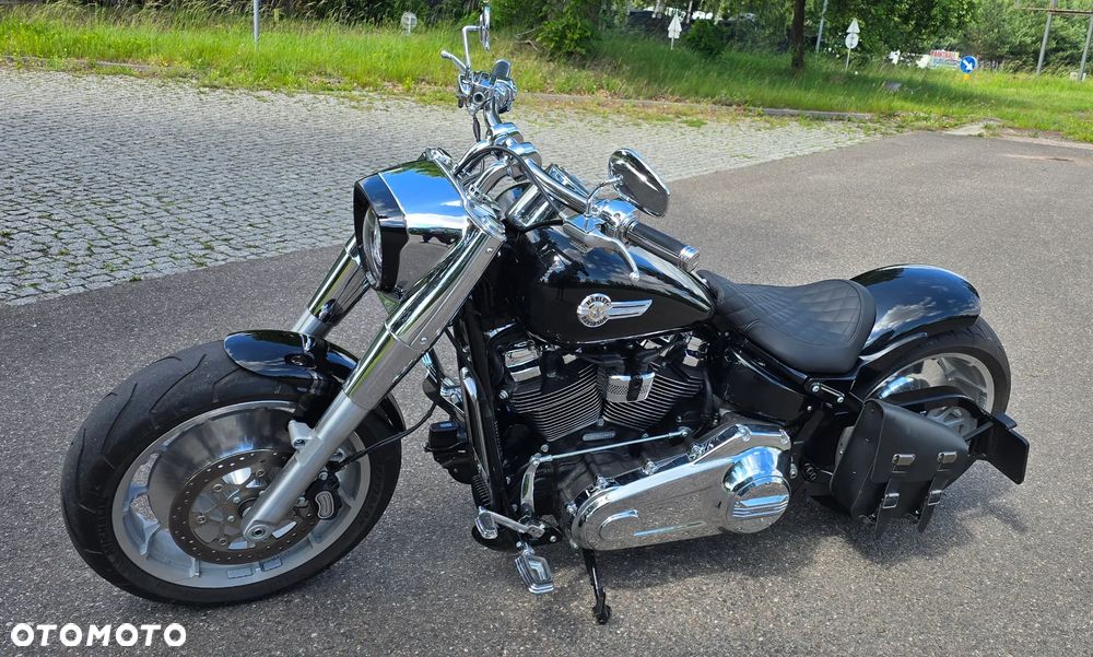Harley-Davidson Softail Fat Boy - 2