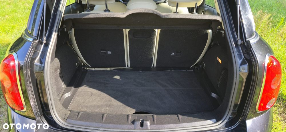 MINI Countryman Cooper S All4 - 17