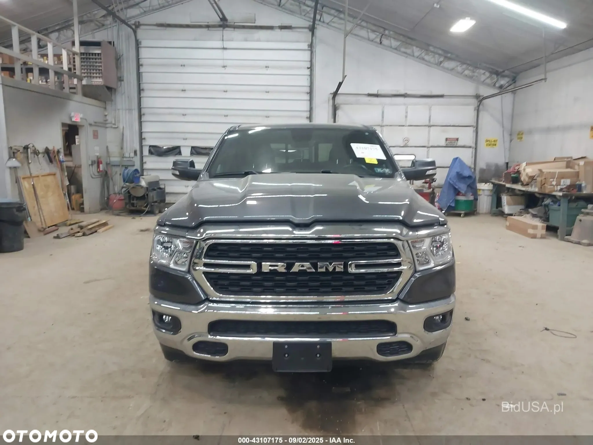 Dodge RAM 1500 5.7 4x4 - 13