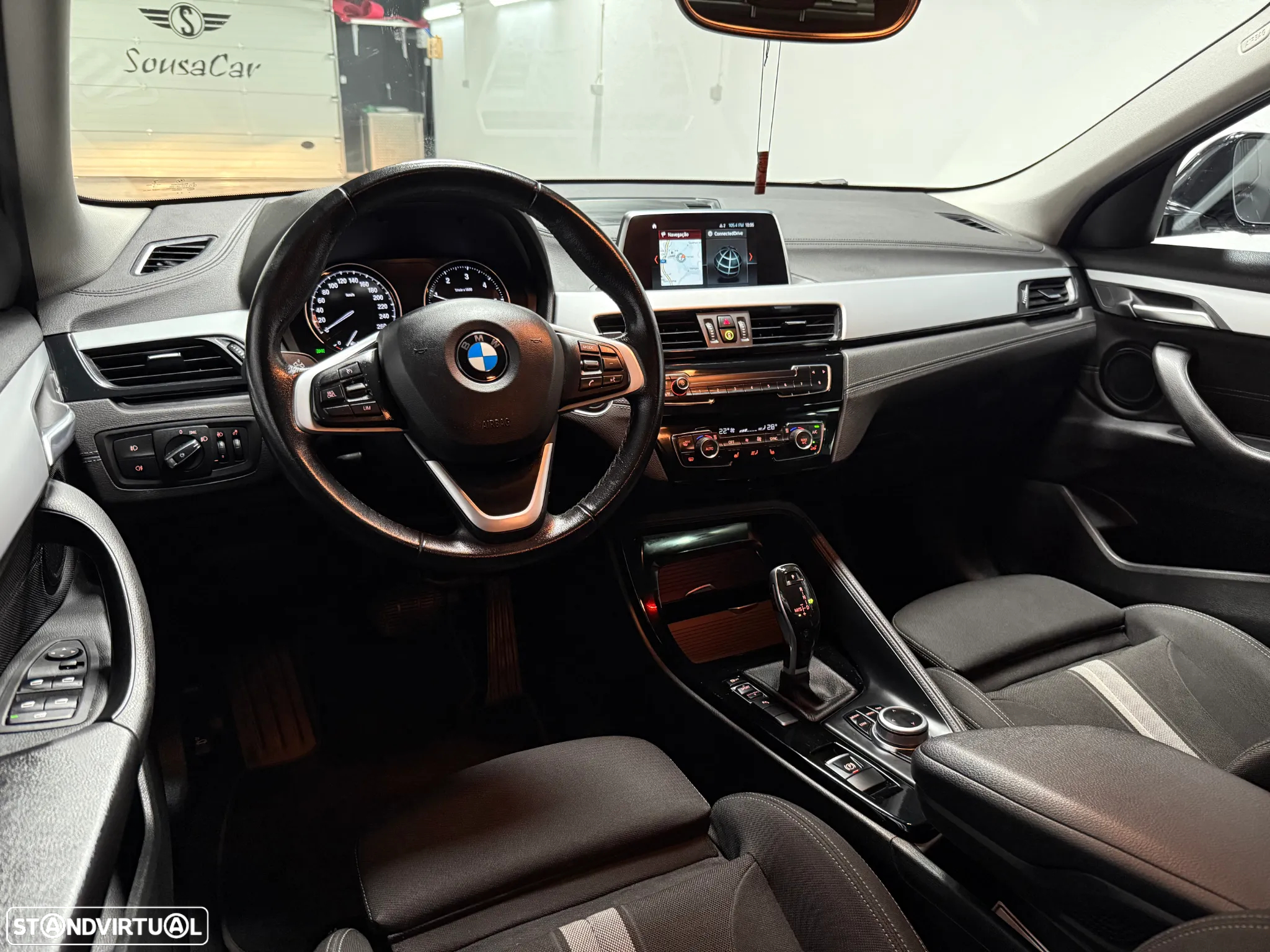 BMW X2 16 d sDrive Auto Advantage - 8