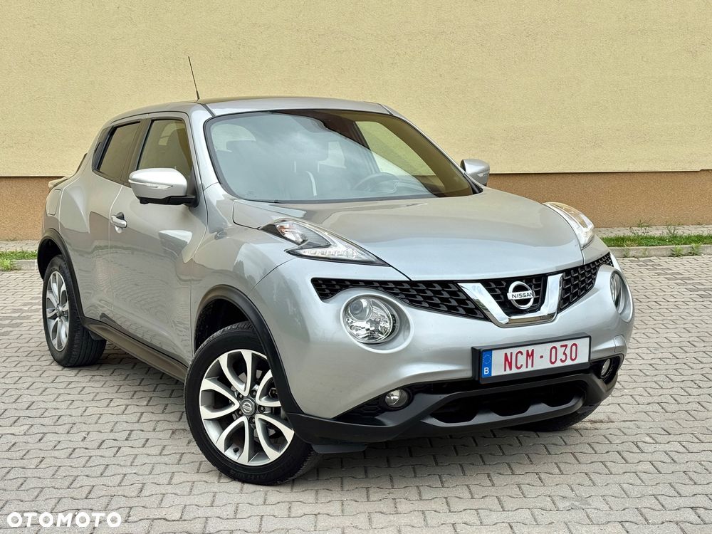 Nissan Juke 1.6 Tekna CVT - 24