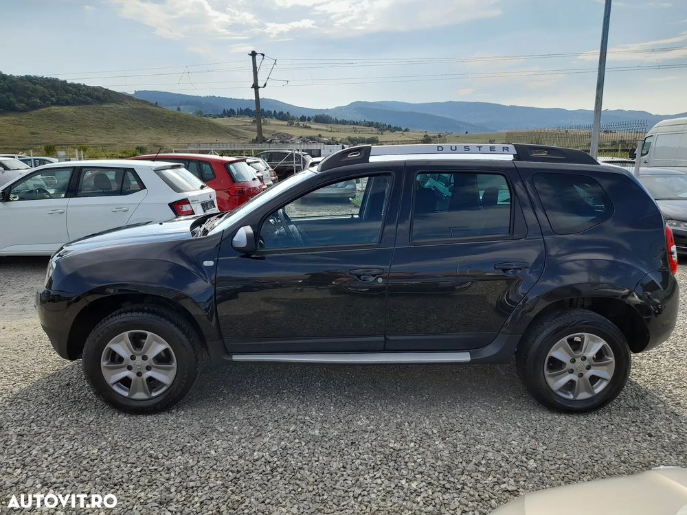Dacia Duster dCi 110 FAP 4x4 Prestige - 7