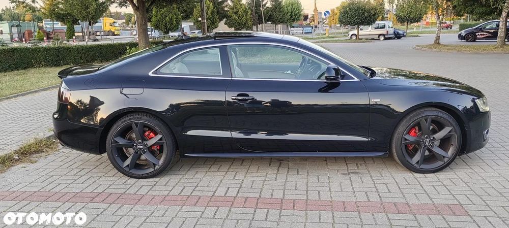 Audi A5 Coupé 2.7 TDI Multitronic - 12