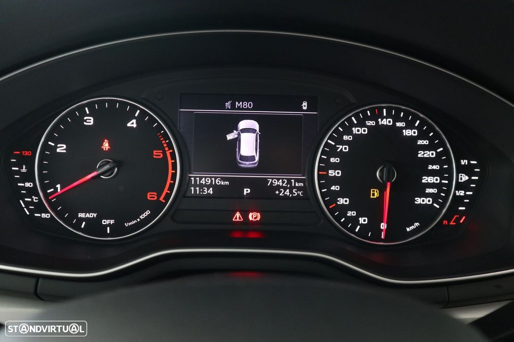 Audi A4 Avant 2.0 TDI S tronic - 17