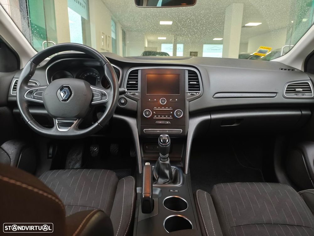 Renault Mégane Sport Tourer 1.3 TCe Limited - 5