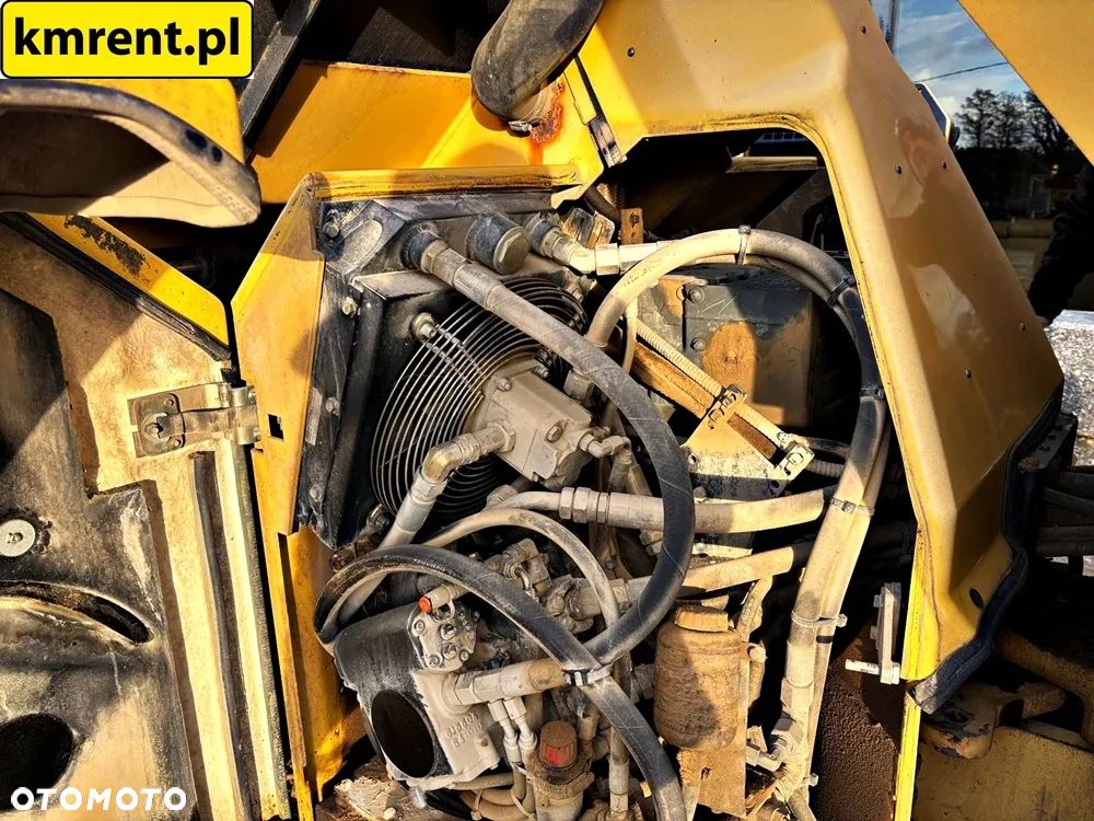 Dynapac CC222CHF WALEC GUMA-STAL 2006R. | BOMAG BW 90 BW 174 151 180 BW 28 CAT CB 535 HAMM DV 90 GRW 15 HD 140 DV 80 70 - 30