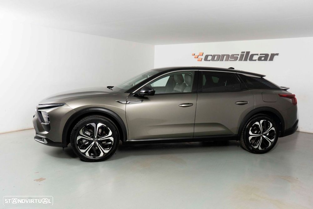 Citroën C5 X 1.6 Hybrid Shine Pack e-EAT8 - 7