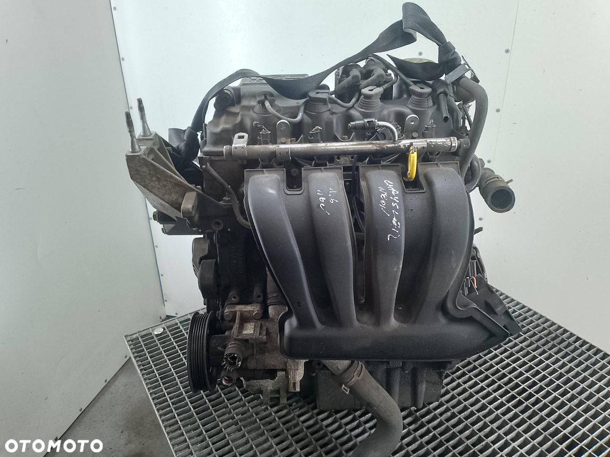 SILNIK CHRYSLER NEON EJD 1.6 16V - 10