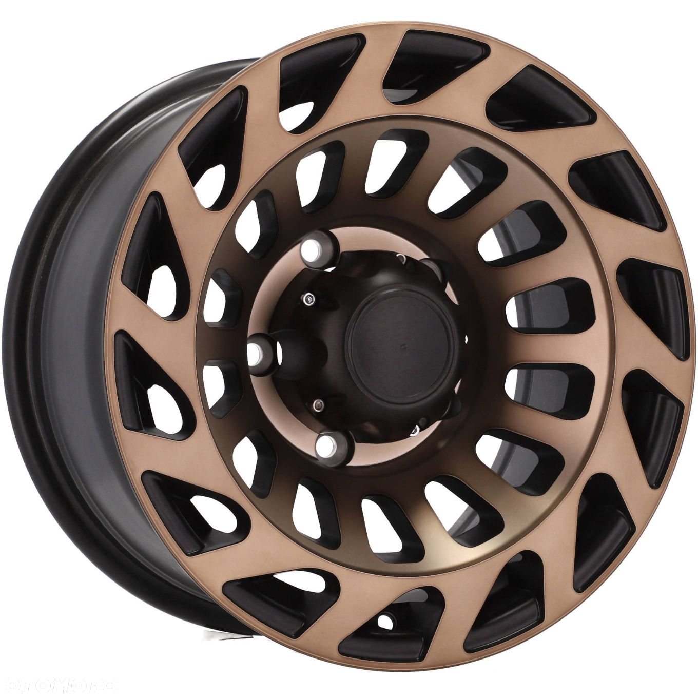 4x Felgi 15 5x139.7 m.in. do DODGE Durango Offroad Sportage I - L2143 - 2