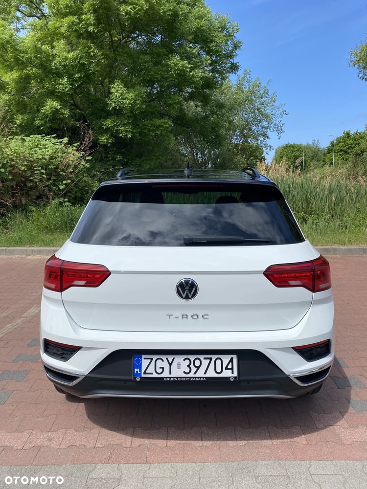 Volkswagen T-Roc ver-1-5-tsi-gpf-act-advance - 4