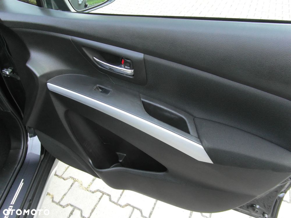 Suzuki SX4 S-Cross 1.4 Boosterjet Hybrid Allgrip Comfort - 30