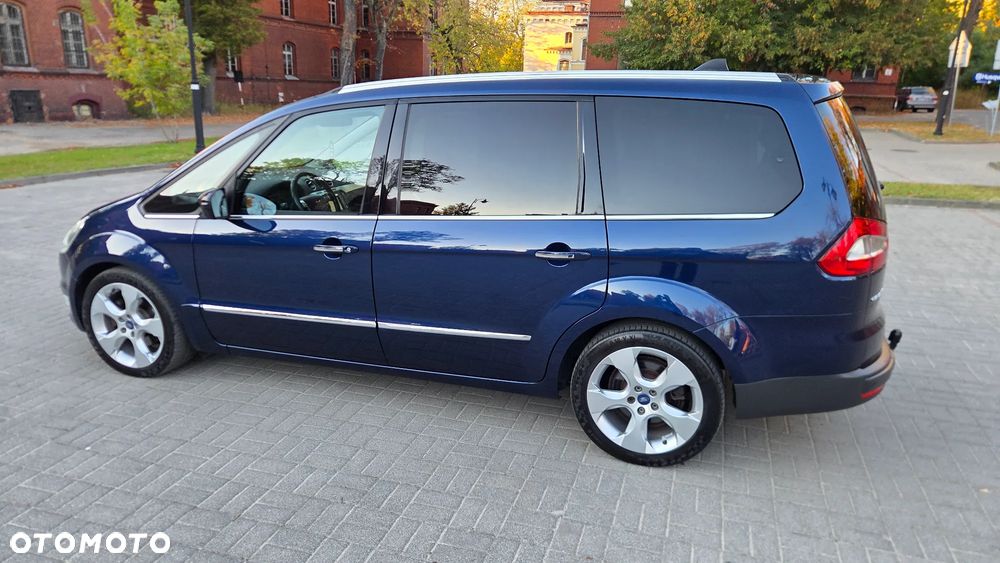 Ford Galaxy 2.0 TDCi Titanium - 7