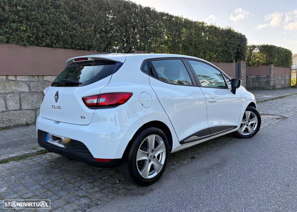 Renault Clio 0.9 TCE Dynamique S - 4