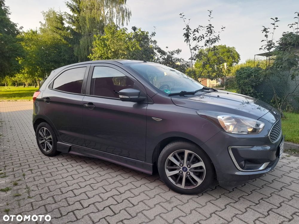 Ford Ka+ - 1