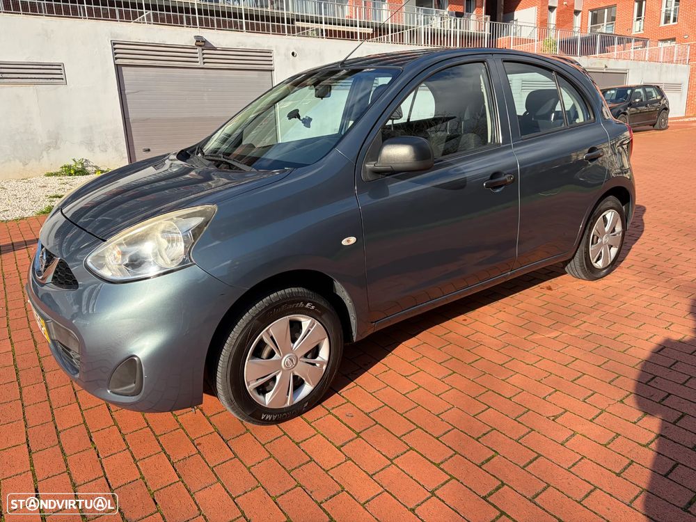 Nissan Micra 1.2 Tekna - 2
