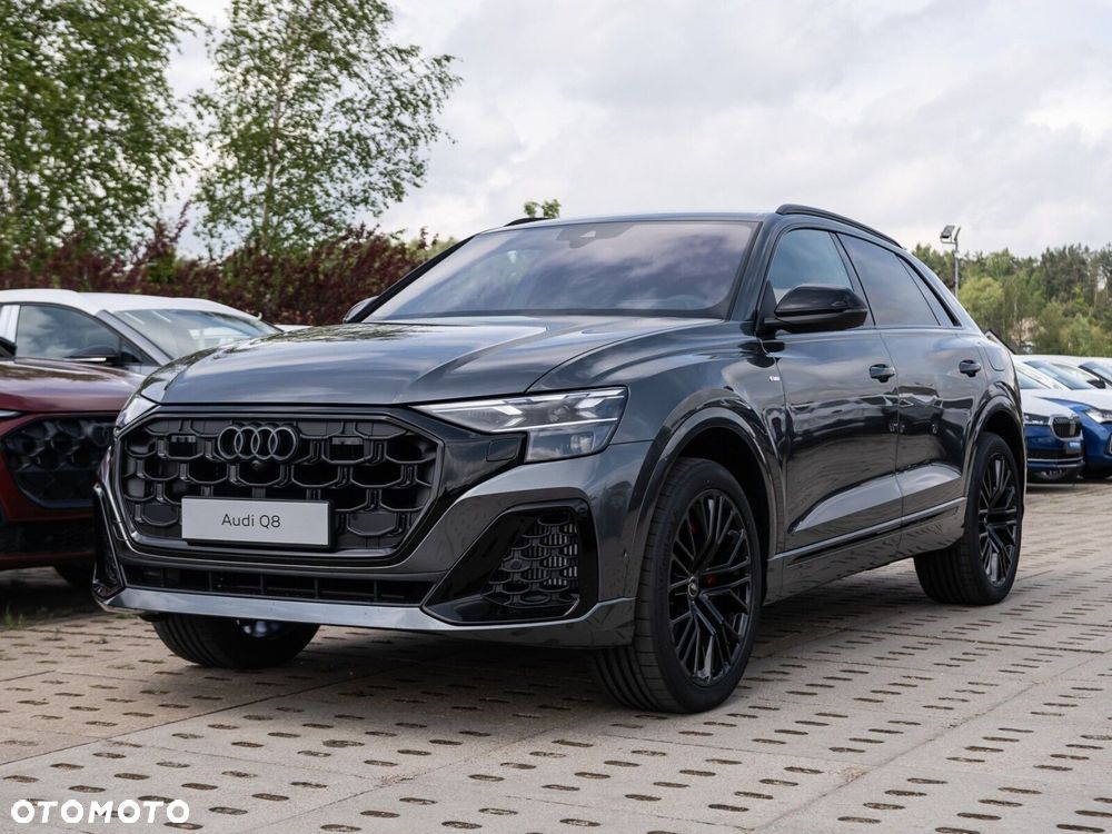Audi Q8 - 2
