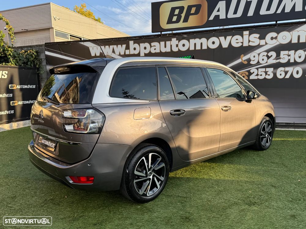 Citroën Grand C4 Spacetourer 1.5 BlueHDi Shine - 16