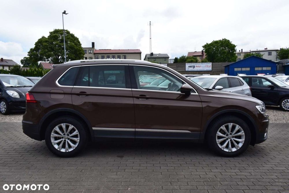 Volkswagen Tiguan - 3