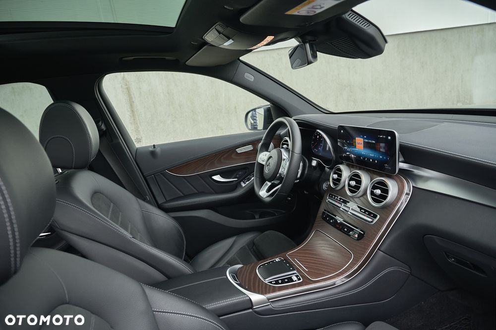 Mercedes-Benz GLC 200 d 4-Matic Business Edition - 31