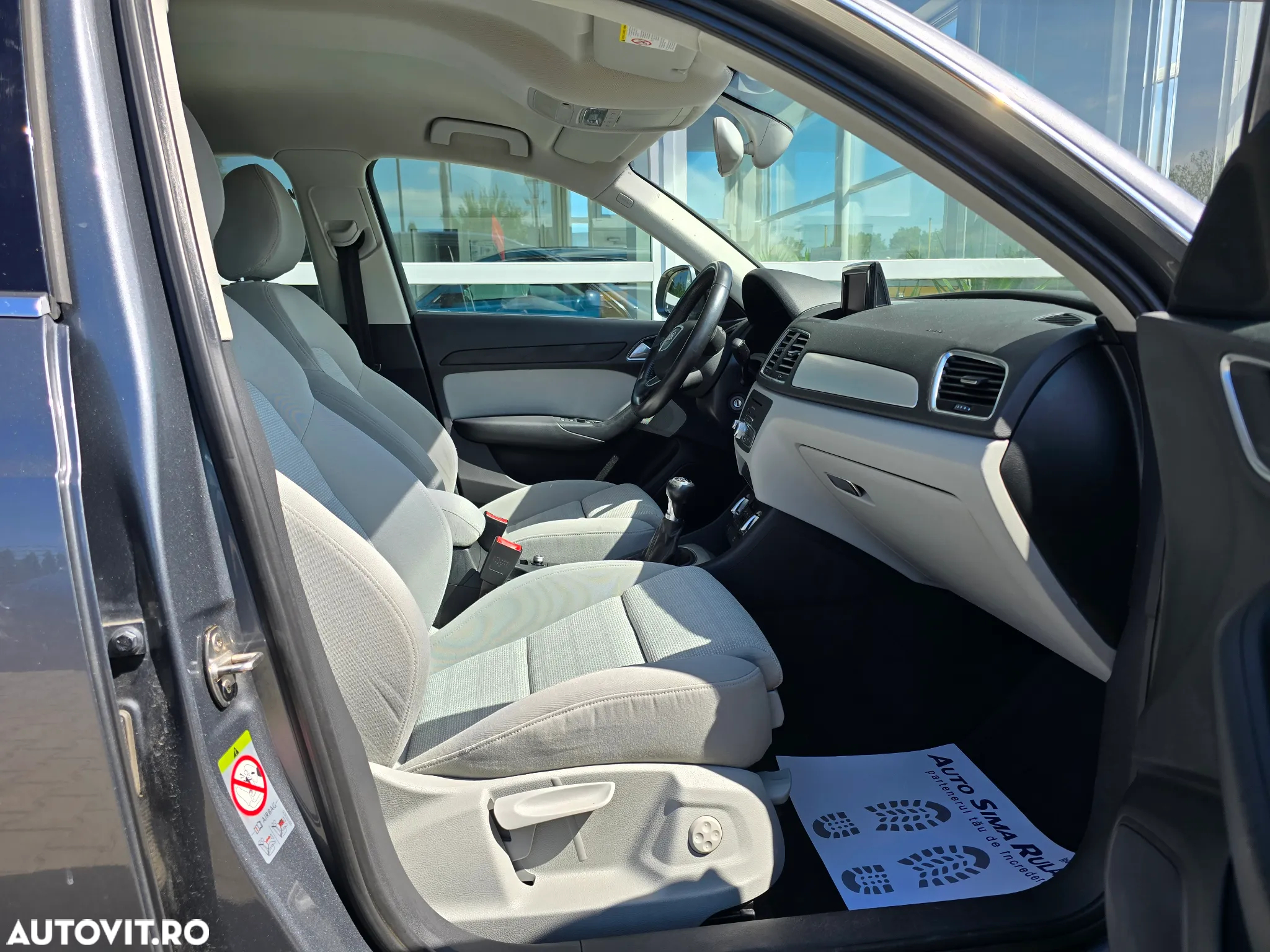 Audi Q3 2.0 TDI - 10
