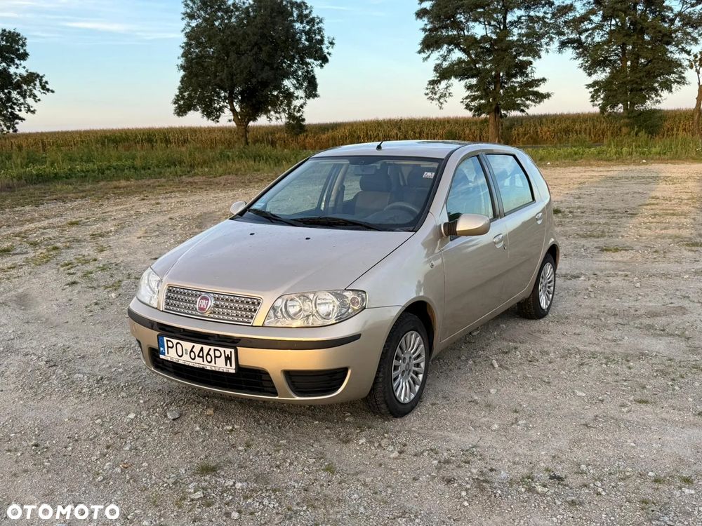 Fiat Punto 1.2 8V Classic - 4