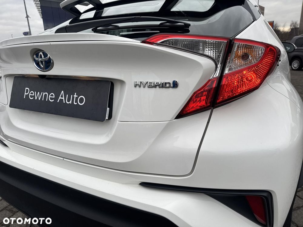 Toyota C-HR 1.8 Hybrid Premium - 10