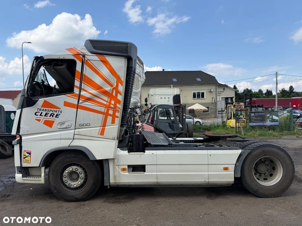 Volvo FH 500 - 2