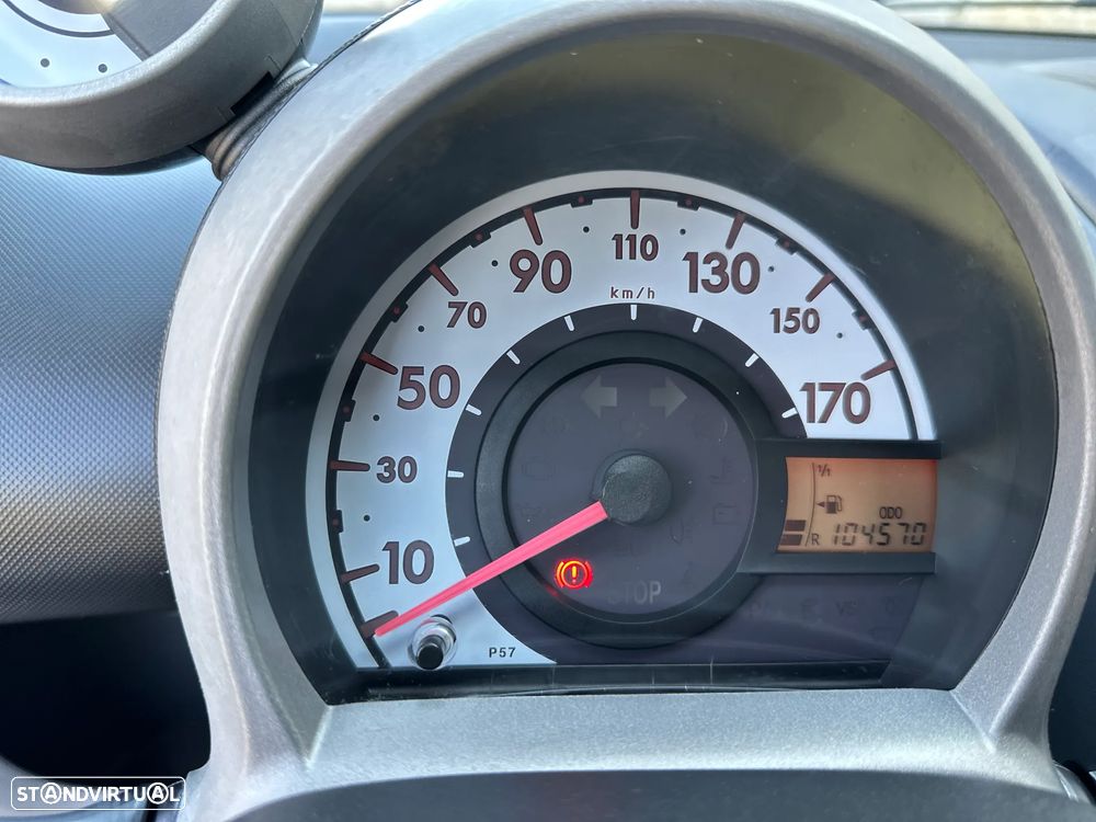 Peugeot 107 1.0 Trendy - 22