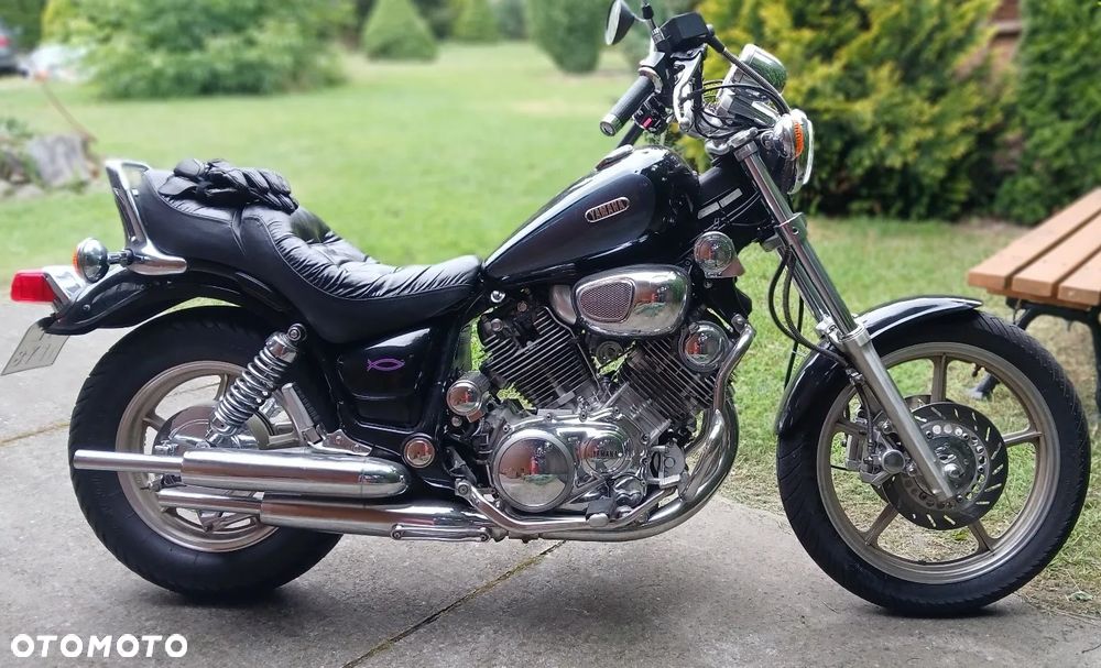 Yamaha Virago - 1