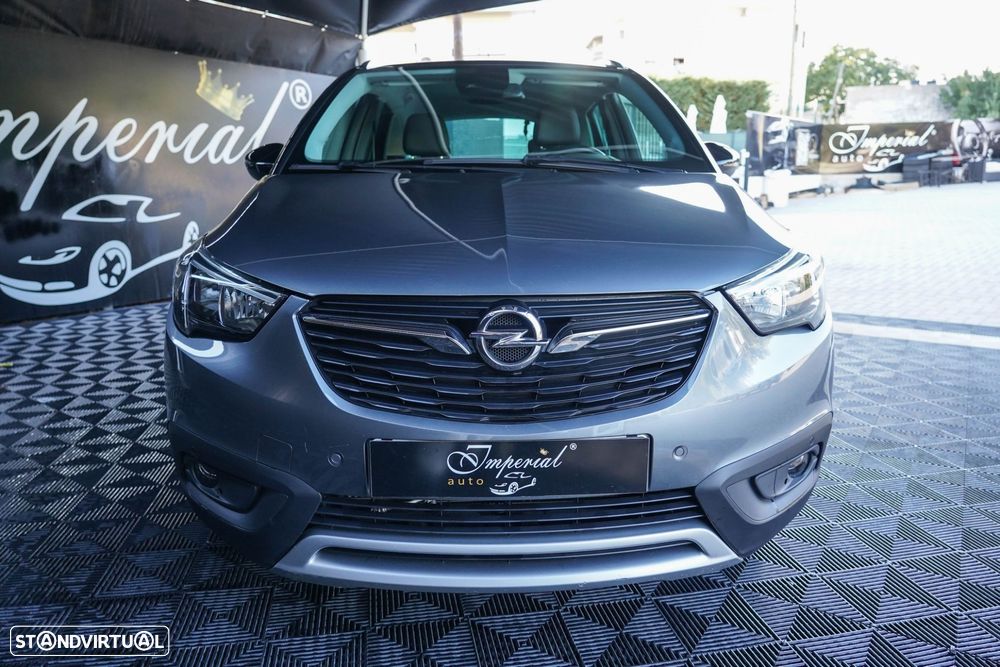 Opel Crossland X - 7